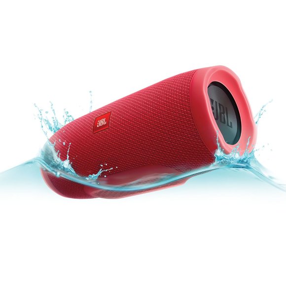 New and unopenedCharge 3 Waterproof Portable Bluetooth SpeakerActual Color:Red